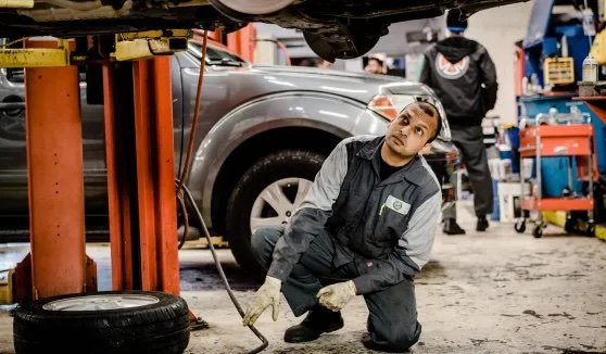 Trusted Auto Repair In Redwood City - Welcome to A+ Auto Repair of Redwood City, your premier destination for high-quality automotive service in the heart of San Francisco Bay Area. 

Our skilled technicians specialize in all makes and models, ensuring that your vehicle receives the expert care it deserves, no matter the brand. At A+ Auto Repair of Redwood City, we believe in convenience and transparency. 

That’s why we offer complimentary pick-up and delivery, allowing you to go about your day while we handle your vehicle’s needs. Our commitment to excellence extends to our parts and service; we use only top-tier components to ensure your car runs smoothly and reliably.
