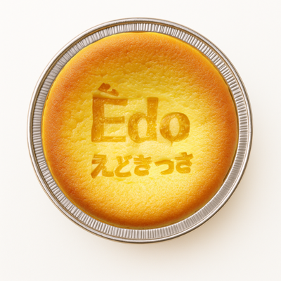 Japanese Cheesecake - Melt-in-Your-Mouth.
Our Japanese cheesecake is delicately soft and creamy, with a melt-in-your-mouth texture that makes every bite unforgettable.
