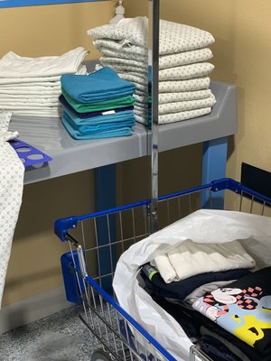 Washed - Dried - Folded to Perfection - We work hard so you can enjoy a few hours to yourself or with your family and friends! Washed - Dried - Folded to Perfection - We work hard so you can enjoy a few hours to yourself or with your family and friends!