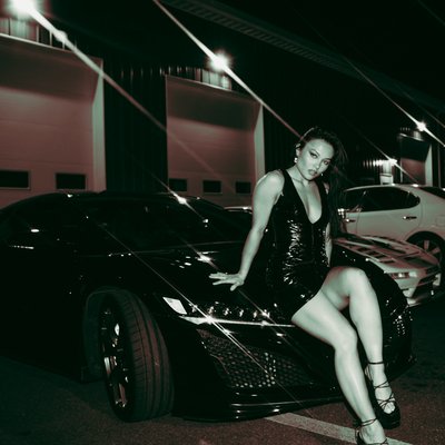 Motorsports and models - A fun little meetup of cars and modeling culture