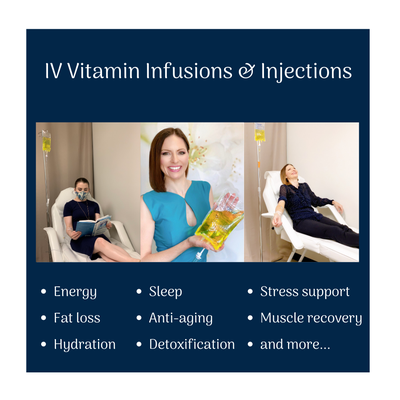 Boost Your Health with IV Drip Therapy - Looking for a quick and effective way to boost your immune system, increase energy, and enhance hydration? Our IV drip therapy delivers essential vitamins, antioxidants, and hydration directly into your bloodstream, bypassing digestion for maximum absorption and fast results.

Benefits of IV Drip Therapy:
✔ Supports immune health & fights fatigue
✔ Enhances skin health for an anti-aging glow
✔ Increases hydration & replenishes electrolytes
✔ Promotes better sleep and recovery

Most people are chronically dehydrated, and IV drips provide rapid, long-lasting hydration—just one session can leave you feeling refreshed and revitalized!

📍 Serving Lafayette, CA, and surrounding areas
📞 Call or text (925) 280-4442 to book your IV therapy session today!