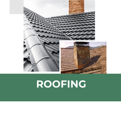 Roofing Services - A strong, healthy, and durable roof is a necessity for the health and security of the inhabitants of any home. If you have any concern about the state and quality of your current roof, are experiencing leaks or drips, or if you are not sure if it is up to code, call us today.
One of our dedicated experts will come and do a free inspection. We do all kinds of upgrades including overlays, tear-offs or complete re-decks. If you are looking for a more eco-friendly, sustainable option, we offer energy efficient, cooling roof systems.
Our services include: roof replacement, roof repair, shingle roofing, tile roofing, flat roofs, torch down roofs, PVC roofs, TPO roofs, and gutter installation. Roofing Services - A strong, healthy, and durable roof is a necessity for the health and security of the inhabitants of any home. If you have any concern about the state and quality of your current roof, are experiencing leaks or drips, or if you are not sure if it is up to code, call us today.
One of our dedicated experts will come and do a free inspection. We do all kinds of upgrades including overlays, tear-offs or complete re-decks. If you are looking for a more eco-friendly, sustainable option, we offer energy efficient, cooling roof systems.
Our services include: roof replacement, roof repair, shingle roofing, tile roofing, flat roofs, torch down roofs, PVC roofs, TPO roofs, and gutter installation.
