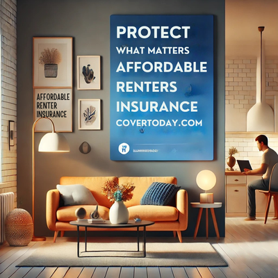 Renters or Home insurance - 🌟 Attention California Renters! 🌟
We are excited to announce that our California Renters Program (HO4) is now open for new business! 🏠
💡 Why choose our Renters Program?
✅ Affordable: Protect your belongings without breaking the bank.
✅ Flexible: Tailored coverage to meet your unique needs.
✅ Peace of Mind: Feel secure knowing you're covered, even during uncertain times.
🔍 Getting Started is Easy
We've prepared some helpful guides to simplify the quoting process and ensure you get the coverage you need.
📞 Call us today at 310-299-5555 or visit www.CoverToday.com to get your quote started!
Don't wait to protect your home and valuables – peace of mind is just a click away! 🛋️✨ Renters or Home insurance - 🌟 Attention California Renters! 🌟
We are excited to announce that our California Renters Program (HO4) is now open for new business! 🏠
💡 Why choose our Renters Program?
✅ Affordable: Protect your belongings without breaking the bank.
✅ Flexible: Tailored coverage to meet your unique needs.
✅ Peace of Mind: Feel secure knowing you're covered, even during uncertain times.
🔍 Getting Started is Easy
We've prepared some helpful guides to simplify the quoting process and ensure you get the coverage you need.
📞 Call us today at 310-299-5555 or visit www.CoverToday.com to get your quote started!
Don't wait to protect your home and valuables – peace of mind is just a click away! 🛋️✨