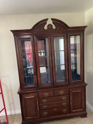 Moving furniture into storage. - Another day on the move. This is what we do every day. Moving furniture into storage. - Another day on the move. This is what we do every day.