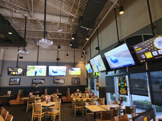 Top Tier Commercial Installers - We've been in business for over 6 years. We have a partnership with Best Buy to get you the lowest price possible for your TV install & mount. Call us today to take your man cave, media room, family room, and your home to the next level!