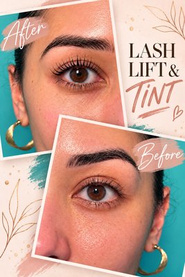 Lash Lift and Tint - Lash Lift and Tint Lash Lift and Tint - Lash Lift and Tint