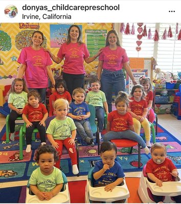Pictures of Donya’s daycare - Contact at 818-963-2323 to get a tour visit to the daycare, paperwork, and talk about fees etc Pictures of Donya’s daycare - Contact at 818-963-2323 to get a tour visit to the daycare, paperwork, and talk about fees etc