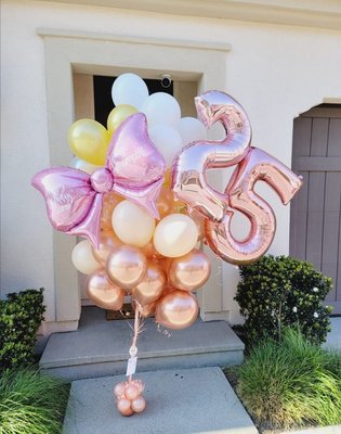 Bouquets - Balloon bouquets are a fun and festive way to celebrate any occasion 🎉 Choose from many ready-made designs or create a custom bouquet just for your celebration. Available in multiple sizes—great for surprise deliveries or party décor. Bouquets - Balloon bouquets are a fun and festive way to celebrate any occasion 🎉 Choose from many ready-made designs or create a custom bouquet just for your celebration. Available in multiple sizes—great for surprise deliveries or party décor.