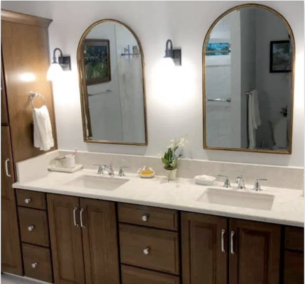 Bathroom Remodeling - Redesign Your Bathroom With Our Professional Remodeling Services
Is your bathroom outdated and in need of a remodel? Are you considering aging in place and need to make your bathroom more accessible? At Don Kendrick Building and Remodeling Inc., we offer comprehensive bathroom remodeling services to homeowners in Williamsburg, Yorktown, Lanexa, and Toano.