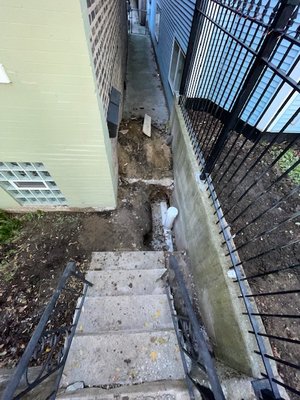 Sewer Repair - We specialize in comprehensive sewer repair services that go beyond just fixing pipes. We meticulously handle the installation of clean-out access points, crucial for efficient maintenance and easy access during repairs. Our expert team doesn't just patch up pipes; we employ advanced techniques and quality materials to ensure lasting solutions for any sewer line issue. From diagnosing the problem to implementing tailored repair strategies, we prioritize precision and efficiency, aiming to restore optimal functionality to your sewer system. Sewer Repair - We specialize in comprehensive sewer repair services that go beyond just fixing pipes. We meticulously handle the installation of clean-out access points, crucial for efficient maintenance and easy access during repairs. Our expert team doesn't just patch up pipes; we employ advanced techniques and quality materials to ensure lasting solutions for any sewer line issue. From diagnosing the problem to implementing tailored repair strategies, we prioritize precision and efficiency, aiming to restore optimal functionality to your sewer system.