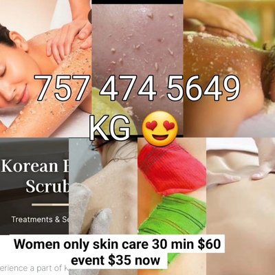 MeeHee Beauty Salon and Spa - Dead skin gone Back scrub skin care For women Spa 💆♀️ $35 now event ♡
Best Men's hair cut including hot towel service $25 Okinawa Japan style at MeeHee Beauty. We also do Facial Skin Care + Classic natural looking Lash Extensions for both $140 Women only . Feel free to call and ask or make appointment at 17574745649 MeeHee Beauty Salon and Spa - Dead skin gone Back scrub skin care For women Spa 💆♀️ $35 now event ♡
Best Men's hair cut including hot towel service $25 Okinawa Japan style at MeeHee Beauty. We also do Facial Skin Care + Classic natural looking Lash Extensions for both $140 Women only . Feel free to call and ask or make appointment at 17574745649