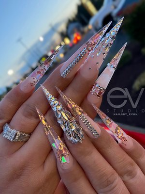 Vegas Sets - Vegas sets is an extra, cause girls love extra!!!! A very instgramable art! $240 Vegas Sets - Vegas sets is an extra, cause girls love extra!!!! A very instgramable art! $240