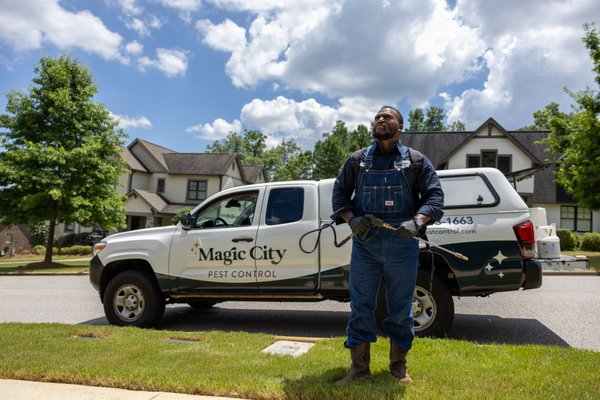 $100 Off 1st Pest Control Service - Call us for details on this new customer special! (205) 635-4678 $100 Off 1st Pest Control Service - Call us for details on this new customer special! (205) 635-4678