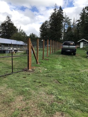 Professional fencing - This fencing jobs were done this year (2024) 
Ask for a quote whenever you need to add privacy to your home, We can build a professional fence for you.