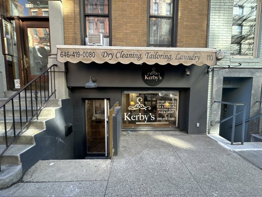 Kerby’s on Yelp - W'e’re focus on superior craftsmanship, reliable service, & sustainability, Kerby’s is more than a service—it’s a partner in keeping your wardrobe impeccable.
We aim to craft confidence & care in every piece we touch, elevating customer expectations & fostering lasting relationships in our community Kerby’s on Yelp - W'e’re focus on superior craftsmanship, reliable service, & sustainability, Kerby’s is more than a service—it’s a partner in keeping your wardrobe impeccable.
We aim to craft confidence & care in every piece we touch, elevating customer expectations & fostering lasting relationships in our community