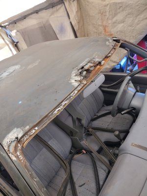 2000 Tacoma build - this is a 2000 Toyota Tacoma restoration project. it was refabbed all the way to epoxy stage and ready for paint application. 2000 Tacoma build - this is a 2000 Toyota Tacoma restoration project. it was refabbed all the way to epoxy stage and ready for paint application.