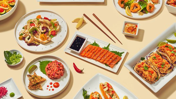 NEW! 100% Vegan Seafood! - We've partnered with Boldly Foods! Creators of the best 100% plant-based seafood products on the market! And Nordic Catch is the only place to get it! All of their vegan seafood is soy-free, non-GMO, and free of any artificial ingredients! NEW! 100% Vegan Seafood! - We've partnered with Boldly Foods! Creators of the best 100% plant-based seafood products on the market! And Nordic Catch is the only place to get it! All of their vegan seafood is soy-free, non-GMO, and free of any artificial ingredients!
