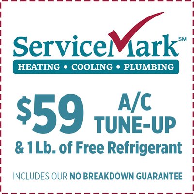 $59 A/C Tune-Up & 1Lb. of Free Refrigerant - $59 A/C Tune-Up & 1Lb. of Free Refrigerant
*May not be combined with any other offer. Not applicable to active plan members. Tune-up appointment and service is subject to availability. $59 A/C Tune-Up & 1Lb. of Free Refrigerant - $59 A/C Tune-Up & 1Lb. of Free Refrigerant
*May not be combined with any other offer. Not applicable to active plan members. Tune-up appointment and service is subject to availability.