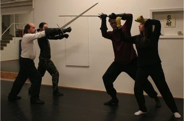 Bartitsu - Bartitsu is possibly the first instance of what we know today as mixed martial arts. The Bartitsu Society compiled it’s members research from various historical publications and published the results which fund historical education on the subject. Bartitsu - Bartitsu is possibly the first instance of what we know today as mixed martial arts. The Bartitsu Society compiled it’s members research from various historical publications and published the results which fund historical education on the subject.