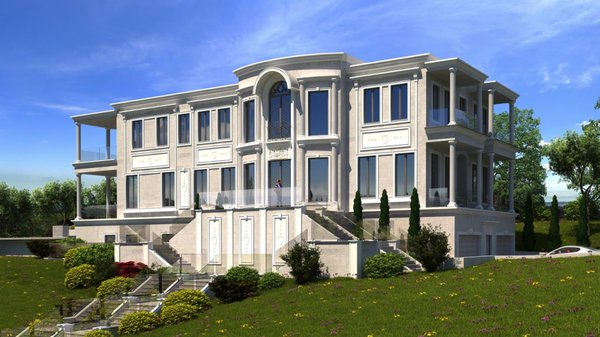 New Custom Home - New 7,900 sq. ft. home including a 1,800 sq.ft. garage with 4 beds and 6 baths. Delivered the Architectural permit set, civil engineering, and energy permit (Title 24) calculations. Large multi-story custom home with a swimming pool. New Custom Home - New 7,900 sq. ft. home including a 1,800 sq.ft. garage with 4 beds and 6 baths. Delivered the Architectural permit set, civil engineering, and energy permit (Title 24) calculations. Large multi-story custom home with a swimming pool.