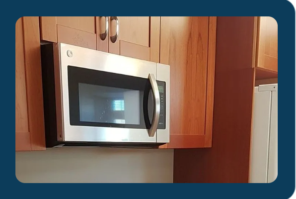 Microwave Installation - Reliable microwave installation by certified technicians. Fast, secure setup with a focus on safety and precision. Your kitchen, upgraded! Microwave Installation - Reliable microwave installation by certified technicians. Fast, secure setup with a focus on safety and precision. Your kitchen, upgraded!