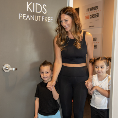 Kids Lounge: Childcare available - We offer childcare for kids ages 6 weeks to 13 years old, and our playroom is fully stocked with everything your little one will need to have fun and stay safe.