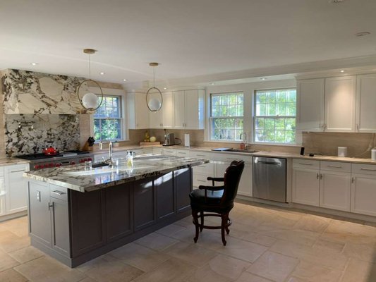 Kitchen Renovation - Full kitchen remodel completed as part of a home improvement project, focusing on updated finishes, improved functionality, and a clean, modern look. Kitchen Renovation - Full kitchen remodel completed as part of a home improvement project, focusing on updated finishes, improved functionality, and a clean, modern look.