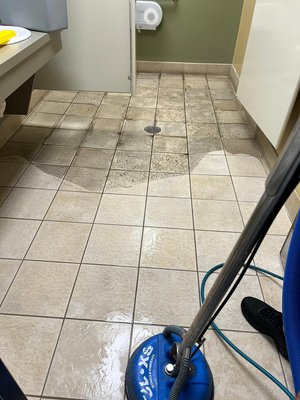 Tile and grout steam cleaning - Your home, office or work place got a project?? Call us and we will be more than happy to provide you with an excellent service you deserve Tile and grout steam cleaning - Your home, office or work place got a project?? Call us and we will be more than happy to provide you with an excellent service you deserve