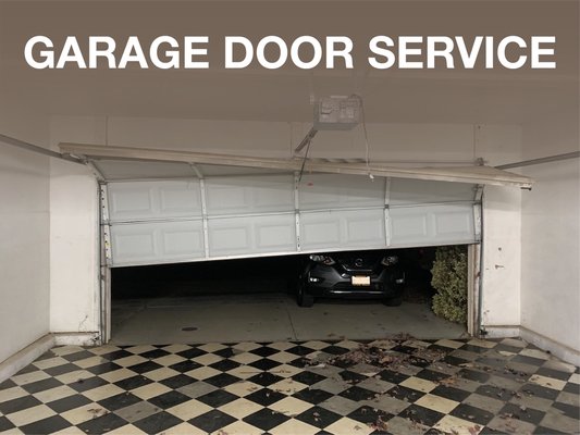 Garage Door Services - Noah's Garage Door provides a wide variety of garage door services. Ranging from minor repairs to full installs. We can install new door's, custom order door's for you, install new motor's, replace broken springs, repair doors that come off track, provide and install new weather seal's, preventative maintenance and lubricate squeaky hinge's. Garage Door Services - Noah's Garage Door provides a wide variety of garage door services. Ranging from minor repairs to full installs. We can install new door's, custom order door's for you, install new motor's, replace broken springs, repair doors that come off track, provide and install new weather seal's, preventative maintenance and lubricate squeaky hinge's.
