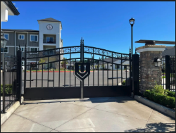Entry Gates - Driveway Entry Gates - Automatic & Manual