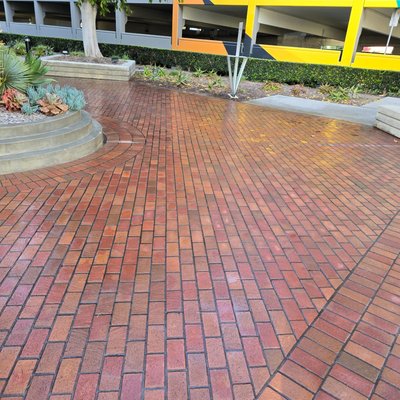 Pressure washing service - At Clean and Mold we offer a range of janitorial services for your commercial and residential projects.