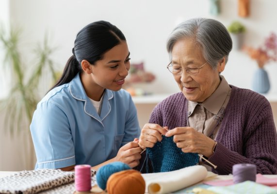 Companion Care - Companion care provides seniors with meaningful social interaction, engagement, and support. Our caregivers offer conversation, companionship, assistance with activities, walks, errands, appointments, meal companionship, and help staying connected to family, friends, and the community. We help seniors remain active, independent, and supported at home.
