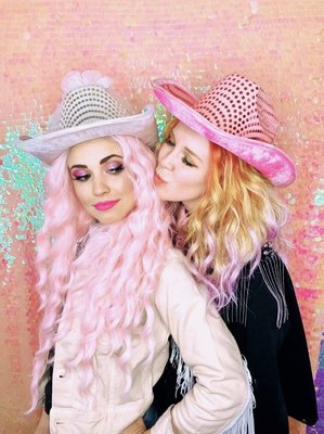Wig Parties - We've been hosting our famous Wig Parties since 2010. From bachelorettes to birthdays, family reunions, team building, divorce parties, or just a fun excuse to get together with friends; it's always a good time to wig out! Wig Parties - We've been hosting our famous Wig Parties since 2010. From bachelorettes to birthdays, family reunions, team building, divorce parties, or just a fun excuse to get together with friends; it's always a good time to wig out!