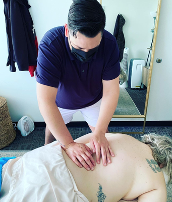 Therapeutic Massage - Therapeutic Bodywork & Medical Massage.  Cassatone uses a variety of techniques from a wide variety of modalities along with Medical Massage to identify root cause issues, target those areas, work the body as a whole (based on client needs), and help clients to relax at the same time.