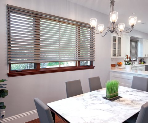 Norman Blinds Official Dealer - We are a choice dealer of Norman blinds and shades. Reach out to us today to discuss updating your space and your next projects!
