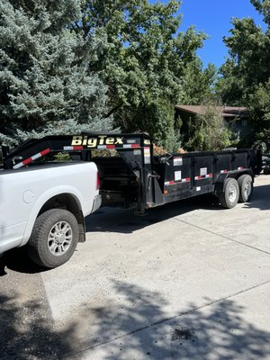 Junk removal and dirt deliveries - Junk removal and dirt deliveries available Junk removal and dirt deliveries - Junk removal and dirt deliveries available