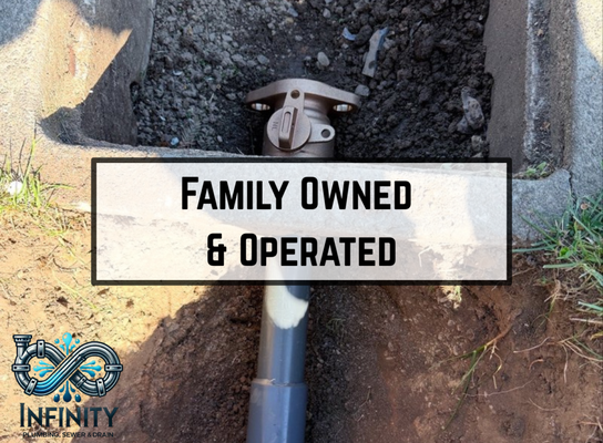 Family Owned & Operated! - Local means LOCAL! Call today!