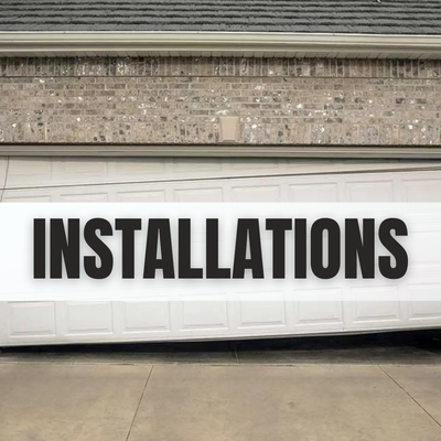 GARAGE DOOR INSTALLATION - We offer garage door installation and if you purchase the door from us, installation is included in the price. There are lots of options so make sure you call today to request an estimate at 508-213-4486 or send us a message on our contact us page. GARAGE DOOR INSTALLATION - We offer garage door installation and if you purchase the door from us, installation is included in the price. There are lots of options so make sure you call today to request an estimate at 508-213-4486 or send us a message on our contact us page.