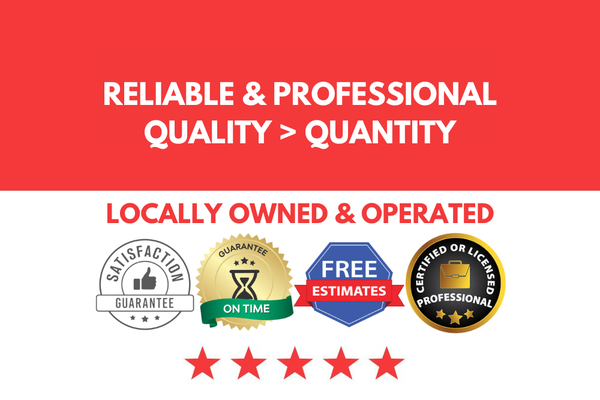 Reliable & Professional - Licensed, Insured, & Bonded. Free
Estimates!! Call us at 626-926-2342