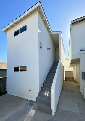 Point Loma ADU Duplex - Duplex in Point Loma. 2 600 sf, 2 bd, 2 ba