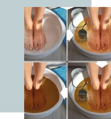Ionic Foot Detox - Ionic Foot Detox sessions support the body’s natural detox processes through a relaxing foot soak experience. This modality is often chosen for grounding, relaxation, and overall wellness support.
Sessions are gentle and designed to encourage balance and physical ease.
𑁍 GENTLE DETOX SUPPORT
𑁍 GROUNDED RELAXATION
𑁍 OVERALL WELLNESS Ionic Foot Detox - Ionic Foot Detox sessions support the body’s natural detox processes through a relaxing foot soak experience. This modality is often chosen for grounding, relaxation, and overall wellness support.
Sessions are gentle and designed to encourage balance and physical ease.
𑁍 GENTLE DETOX SUPPORT
𑁍 GROUNDED RELAXATION
𑁍 OVERALL WELLNESS