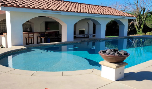 Standard Pools - Standard Pools by FM Pool Construction, Inc. in Riverside, California
At FM Pool Construction, Inc., located in Riverside, California, we specialize in creating standard pools that epitomize design, functionality, and attention to detail. Our 17 years of experience stand as a testament to our commitment to delivering nothing short of excellence. Standard Pools - Standard Pools by FM Pool Construction, Inc. in Riverside, California
At FM Pool Construction, Inc., located in Riverside, California, we specialize in creating standard pools that epitomize design, functionality, and attention to detail. Our 17 years of experience stand as a testament to our commitment to delivering nothing short of excellence.
