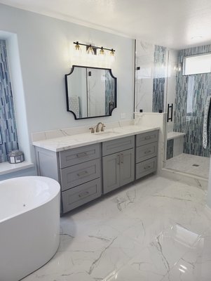 Bathroom Remodel - Bathroom remodel Bathroom Remodel - Bathroom remodel