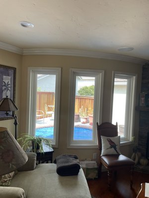 Residential window tinting - Give your home Value and privacy’s by adding Ceramic window tint and reduce the heat from coming in to your home. Give us a call and let us help you