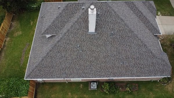 Roof Replacement - We have replaced many roofs in Houston and surrounding areas. Having a new roof improves your homes safety, curb appeal, and value! Contact us today for a FREE inspection. We provide customers with a full damage report so you can become an expert on your roof!