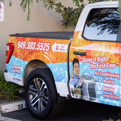 Heating Specialists - SoCal Airflow Pros is a veteran-owned and operated heating and air conditioning company located in Orange County, California. The business was founded on a simple principle: provide the service we would hope to be provided. This objective has helped establish a reputation as honest, trusted, and true. In an industry often difficult to navigate, SoCal Airflow Pros is dedicated to proving that integrity, respect, and professionalism are all a recipe for success within every trade.