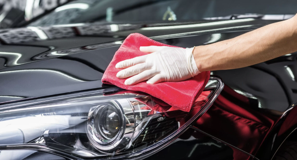 Auto Detailing: That Turns Heads - We brought this vehicle back to life with our premium auto detailing service. From deep interior cleaning to high-gloss exterior polishing, every inch was treated with care. Perfect for clients who want that “just drove off the lot” look—without ever leaving their driveway.