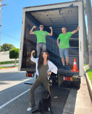 Residential & commercial movers - We truly care that much. Not just about your stuff, but also about making your last day in your old home as good as your first in the new one. Residential & commercial movers - We truly care that much. Not just about your stuff, but also about making your last day in your old home as good as your first in the new one.