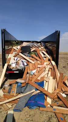 Denver CO whole house Junk clear out, moving and disposal with the bensons - We have did demolition of old stracture, construction waste disposal, 2 trailer loads, furniture disposal, junk removal, waste clear outs and more! Denver CO whole house Junk clear out, moving and disposal with the bensons - We have did demolition of old stracture, construction waste disposal, 2 trailer loads, furniture disposal, junk removal, waste clear outs and more!