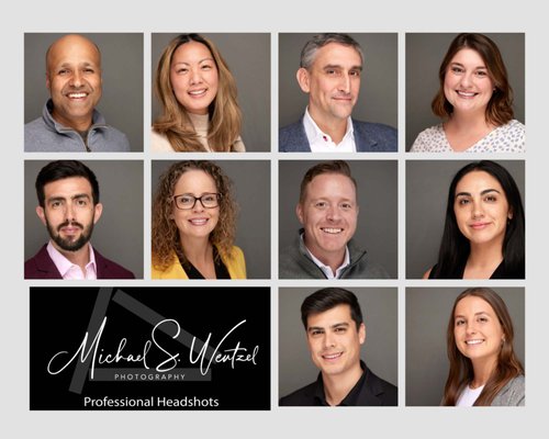 Professional Headshots - Elevate Your Image with a Professional Headshot 📸✨
Your headshot is a powerful representation of your personal brand. We create polished, authentic images that showcase your confidence and professionalism, ensuring you make a lasting impression.
What’s Included in Your Session:
✔️ Personalized consultation to understand your vision
✔️ Expert wardrobe, hair, and makeup guidance
✔️ Unlimited outfit and background changes
✔️ No time limits—we take the time needed for the perfect shot
✔️ Professional coaching to help you look your absolute best
✔️ Choose your favorite images for expert retouching
✔️ Professional hair & makeup available upon request
Invest in yourself with a headshot that sets you apart. Book your session today! 📸 Professional Headshots - Elevate Your Image with a Professional Headshot 📸✨
Your headshot is a powerful representation of your personal brand. We create polished, authentic images that showcase your confidence and professionalism, ensuring you make a lasting impression.
What’s Included in Your Session:
✔️ Personalized consultation to understand your vision
✔️ Expert wardrobe, hair, and makeup guidance
✔️ Unlimited outfit and background changes
✔️ No time limits—we take the time needed for the perfect shot
✔️ Professional coaching to help you look your absolute best
✔️ Choose your favorite images for expert retouching
✔️ Professional hair & makeup available upon request
Invest in yourself with a headshot that sets you apart. Book your session today! 📸